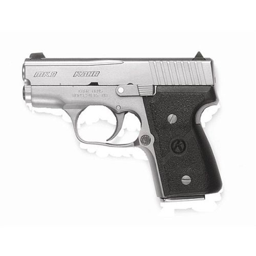 Kahr Arms MK9 9mm 7+1 3" Pistol in Stainless - M9093N