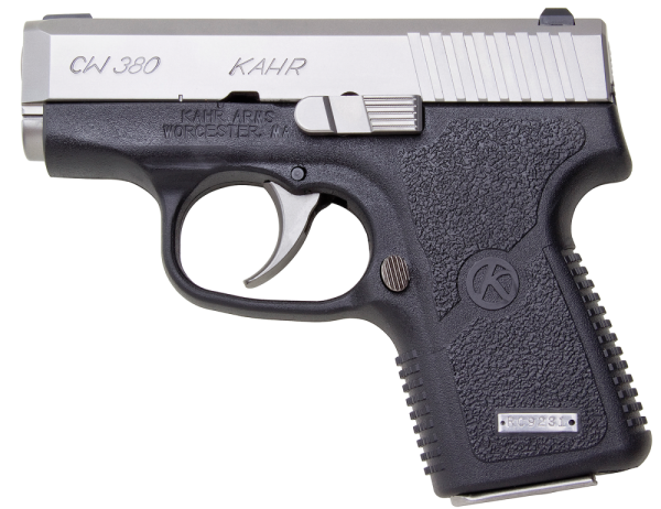 Kahr Arms CW380 .380 ACP 6+1 3.56" Pistol in Polymer - CW3833