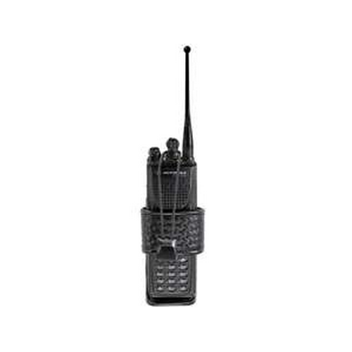 Accumold Elite Adjustable Radio Holder Option: Motorola Astro - Basket Weave