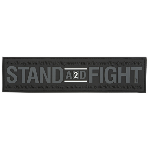 Stand and Fight 2nd Amendment Patch