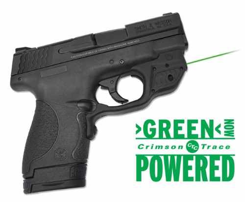 Laserguard Sw Shield Green