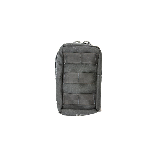 High Speed Gear Mini Radio Utility Pouch Utility Pouch in Black - 12RP00BK