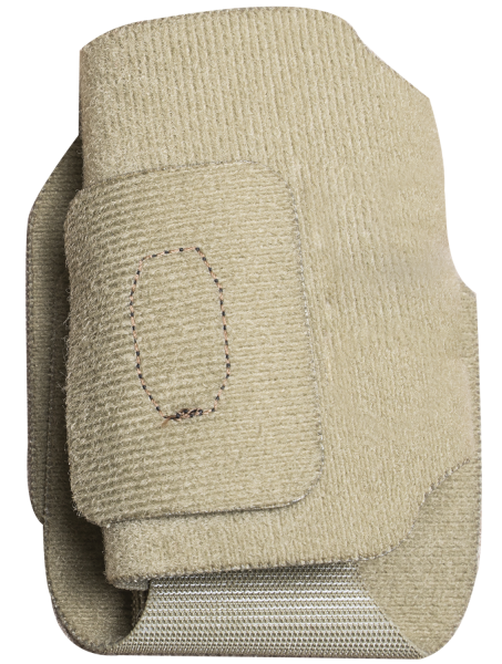 Vertx VTX5101 MPH Multi Purpose Holster - Sub Compact Velcro One-Wrap Tan - VTX5101