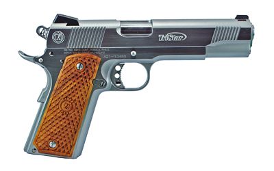 TriStar American Classic II 1911 .45 ACP 8+1 5" 1911 in Chrome - 85612