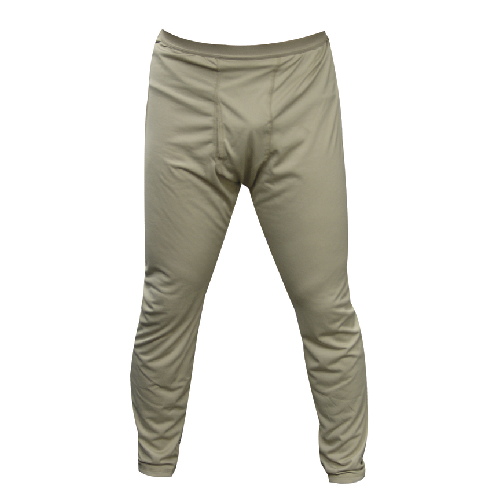 Tru Spec Gen-III ECWCS Level-1 Men's Compression Pants in GI Desert Sand - Large