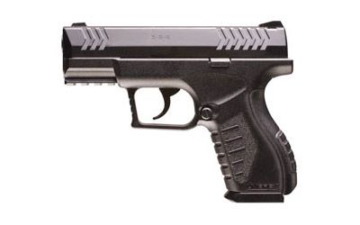 Rws/umarex Xbg Bb Pistol, 4.25" Barrel, Black Finish, Synthetic Grips, Co2 Powered, 19rd, 410 Feet Per Second 2254804