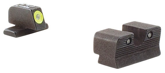 Trijicon SG101Y Tritium SIG HD Night Sights P226/SPG Black