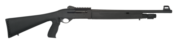 Mossberg SA-20 .20 Gauge (3") 5-Round Pump Action Shotgun with 20" Barrel - 75780