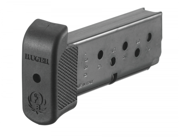 Ruger .380 ACP 7-Round Steel Magazine for Ruger LC380 - 90416