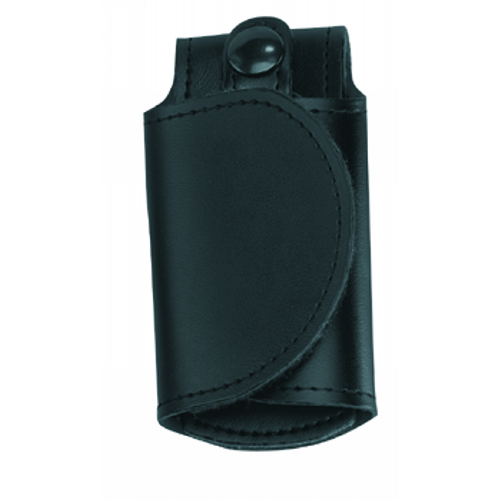 Silent Key Holder  Silent Key Holder Black Weave Finish Place on belt up to 2-1/4 in.