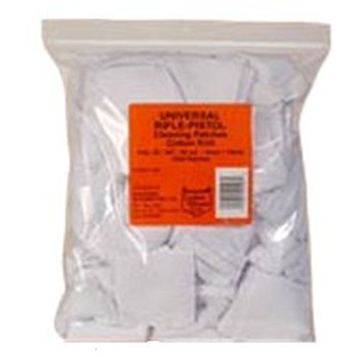 Southern Bloomer Universal Rifle/Handgun Cleaning Patches 1000 Count 123