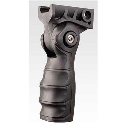 Advanced Technology FPG0100 Forend Folding Pistol Grip Glass Filled Nylon Blk