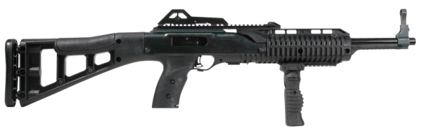 Hi-Point 40 S&W .40 S&W 10-Round 17.5" Semi-Automatic Rifle in Black - 4095TSFG