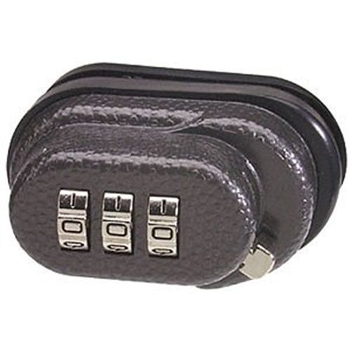 Master Lock Resettable Combination Lock w/Pin Tumbler Security 94DSPT