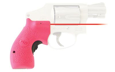 Crimson Trace LG105PINK Defender <5mW Intensity .50" @ 50ft 100yds (2) 2032 Lith