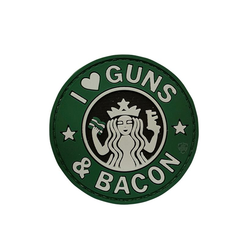 5ive Star - Morale Patch Option: Guns and Bacon