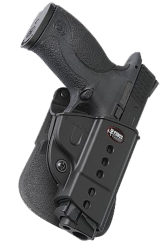 Fobus USA Evolution Right-Hand Multi Holster for Heckler & Koch USP .45 in Black - HK2