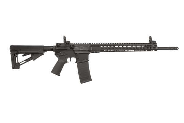 Armalite M-15 Tactical .223 Remington/5.56 NATO 30-Round 18" Semi-Automatic Rifle in Black - M15TAC18