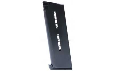 Wilson Combat .45 ACP 7-Round Steel Magazine for Officer 1911 - 47OXCB