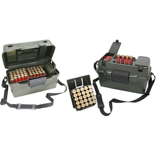 MTM Camo Shotgun Hunter Box SH1001209