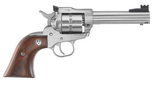 Ruger Single Ten .22 Long Rifle 10+1 4.625" Pistol in Satin Stainless - 8101