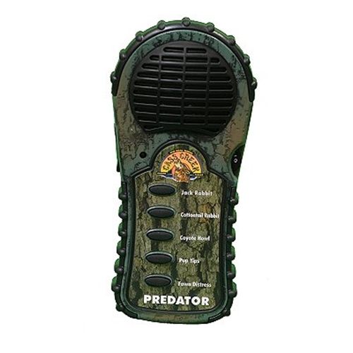 Cass Creek Plastic Electronic Predator Call 010