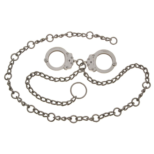 7003C #3 Waist Chain, Hands at navel