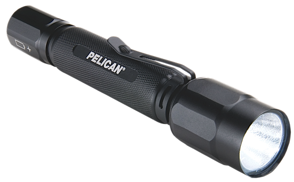 Pelican 2360 Flashlight in Black (6.2") - 2360B