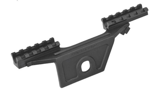 Springfield Armory Weaver-Style Scope Mount Matte Black Steel MA5028