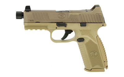 509 Tactical 9mm 10+1 4.50" Pistol in Flat Dark Earth - 66100383