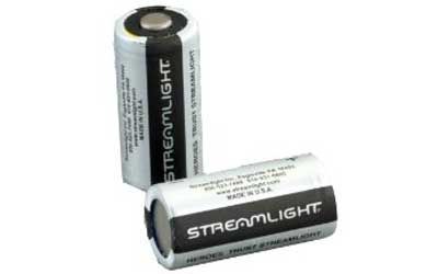 Streamlight 3v Lithium Battery, 6 Pack 85180