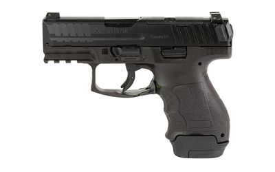 Heckler & Koch (HK) VP9SK Subcompact 9mm 12&15+1 3.39" Pistol in Black - 81000808