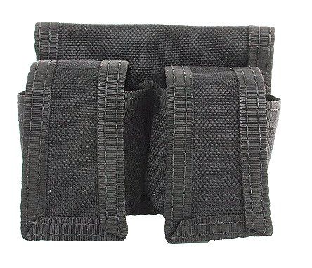 Heckler & Koch (HK) Speedloader Pouch Speedloader Pouch in Black Basket Dupont Hytrel - 203LBB