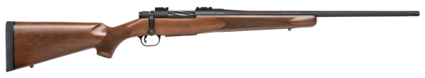Mossberg Patriot .243 Winchester 5-Round 22" Bolt Action Rifle in Blued - 27835