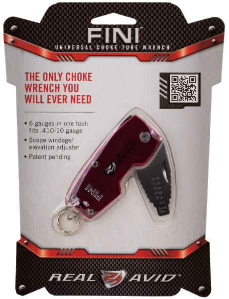 Real Avid/Revo AVCWT210 Fini Universal Choke Wrench