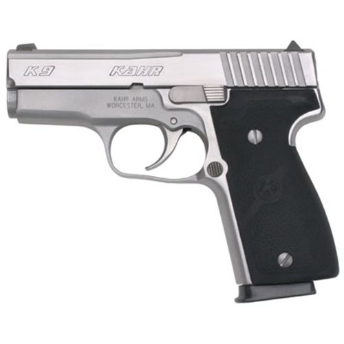 Kahr Arms Elite 9mm 7+1 3.5" Pistol in Stainless (2003) - K9098