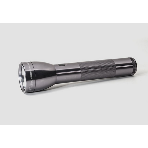 MagLite ML300L Flashlight in Gray (12.25") - ML300L-S2096