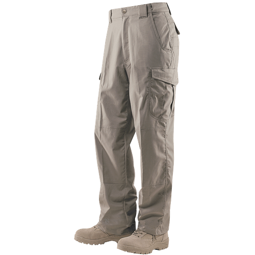 Tru Spec 24-7 Ascent Men's Tactical Pants in Khaki - 34x34