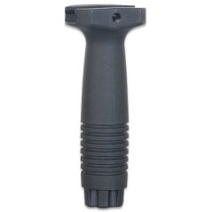 Pro Mag Swiss Pattern Vertical Fore Grip for Springfield Rifle Black Polymer Finish PM007