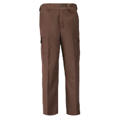 5.11 Tactical PDU Class B Men's Uniform Pants in Brown - 36 x Unhemmed