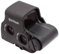 EoTech EXPS2 1x30x23mm Sight in Black - EXPS22