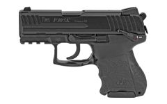 Heckler & Koch (HK) P30SK Subcompact V3 9mm 10+1 3.27" Pistol in Black - 81000088