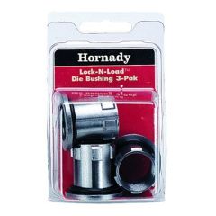 Hornady Lock N Load Die Bushings 3/Pack 044093