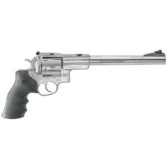 Ruger Super Redhawk .44 Remington Magnum 6-Shot 9.5" Revolver in Satin Stainless - 5502