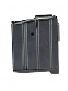 Promag Magazine, 223 Rem, 10rd, Fits Ruger Mini-14, Blue Rug09