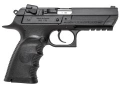 Magnum Research Baby Eagle III Full Size 9mm 10+1 4.4" Pistol in Black - BE99003RL