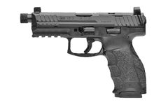 Heckler & Koch (HK) VP9 Tactical 9mm 17+1 4.70" Pistol in Black - 81000625