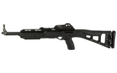 Hi-Point 995TS Carbine 9mm 20-Round 16.50" Semi-Automatic Rifle in Black (All Weather Molded Stock) - 995TSFG2XRB