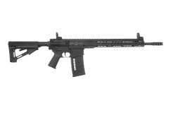 Armalite AR-10 Tactical .308 Winchester/7.62 NATO 25-Round 18" Semi-Automatic Rifle in Black - AR10TAC18