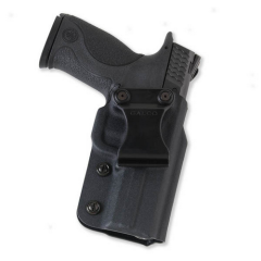 Galco International Triton Left-Hand IWB Holster for Glock 19 in Black - TR227